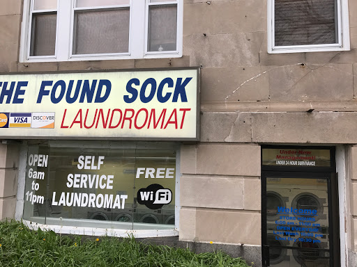 Laundromat «The Found Sock Laundromat», reviews and photos, 76 Washington St, Brighton, MA 02135, USA