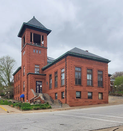Des Moines County Heritage Center Museum