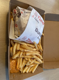Aliment-réconfort du Restauration rapide Burger Time à Chatou - n°18