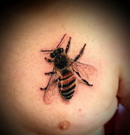 Explore gap filler tattoo filler ideas, creative tattoo ideas in Abilene, available at Fear Factor Tattoos and Piercings