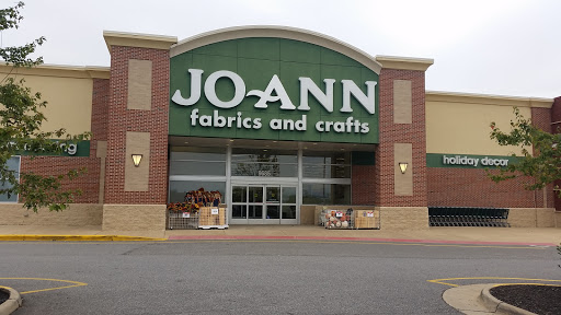 Fabric Store «Jo-Ann Fabrics and Crafts», reviews and photos, 9685 Jefferson Davis Hwy, Fredericksburg, VA 22407, USA
