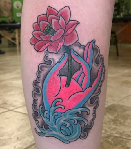 Tattoo Shop «Heirloom Tattoo and Piercing», reviews and photos, 68 S Main St, Manville, NJ 08835, USA