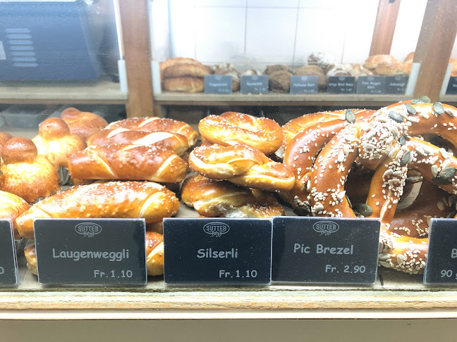 Rezensionen über Sutter Begg – Bäckerei, Konditorei in Basel - Bäckerei
