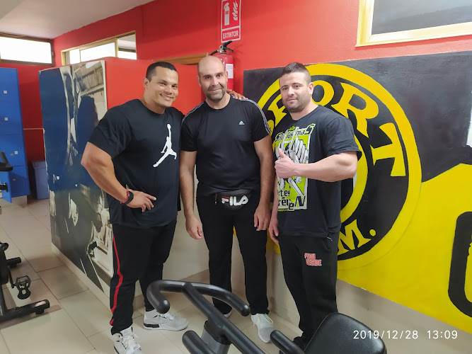 Mejores Gimnasios En Águilas Cerca De Mi