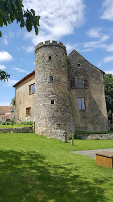 Le Cep à Saint-Albain