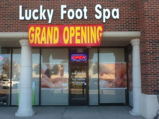 LUCKY FOOT SPA