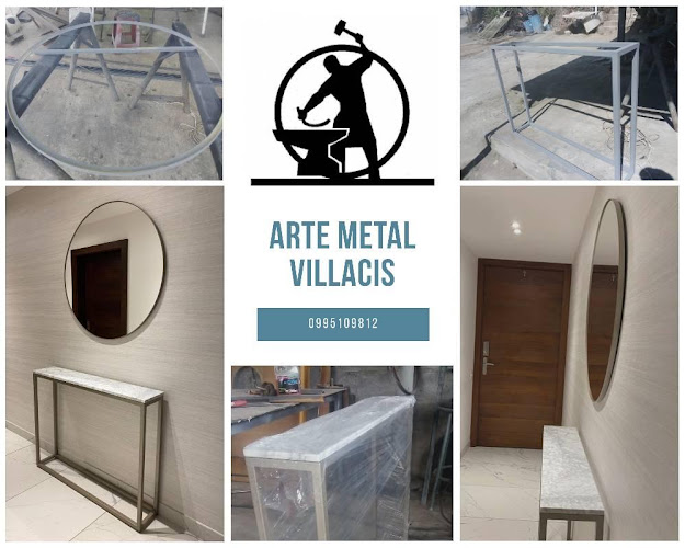 Opiniones de Cerrajeria Arte Metal Villacis en Quito - Cerrajería
