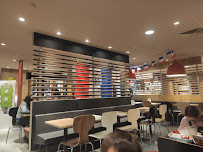 Atmosphère du Restauration rapide McDonald's à Ferrières-en-Bray - n°13