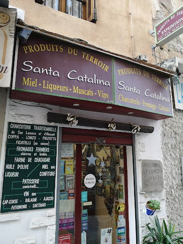 Épicerie fine Santa Catalina Sarl Bastia