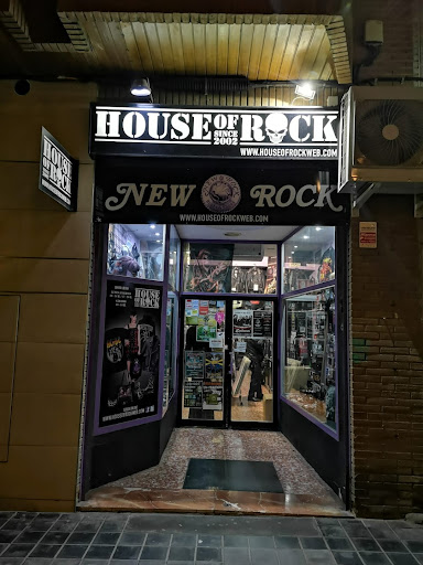 House Of Rock Valencia