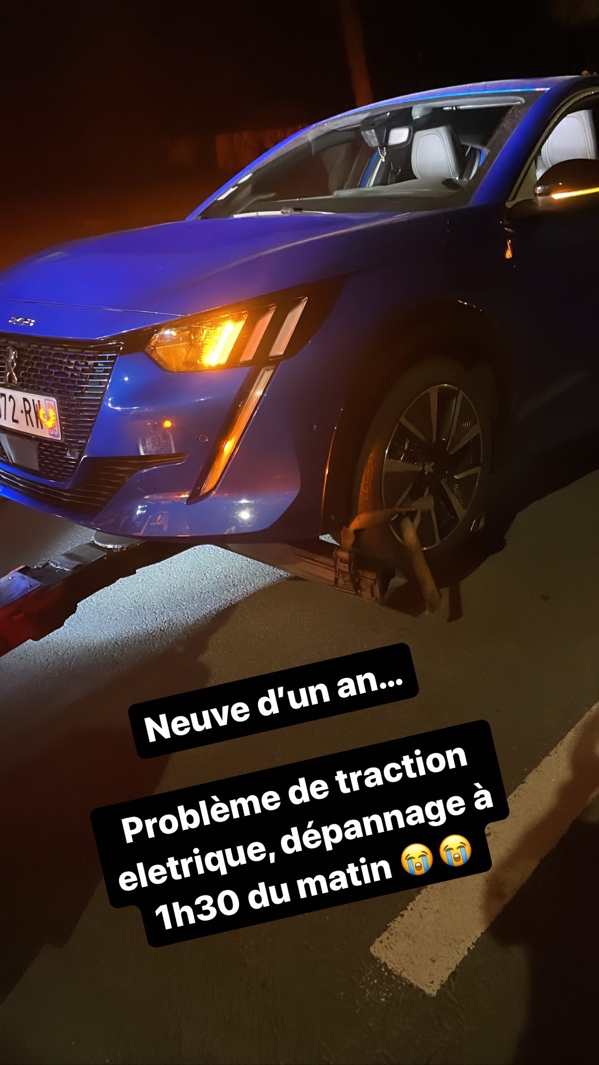 Photo n° 1 de l'avis de Frederic.A fait le 10/07/2023 à 12:30