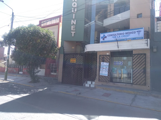 Opiniones de Consultorio Médico "De La Cruz" en Arequipa - Médico