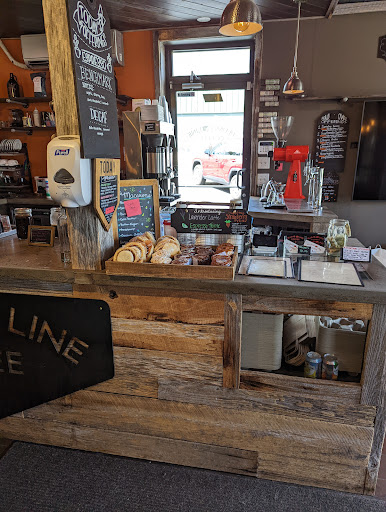 Coffee Shop «Plumb Line Coffee», reviews and photos, 124 University Ave, Clarksville, TN 37040, USA