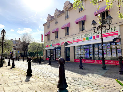 Saint Louis Immobilier Poissy à Poissy
