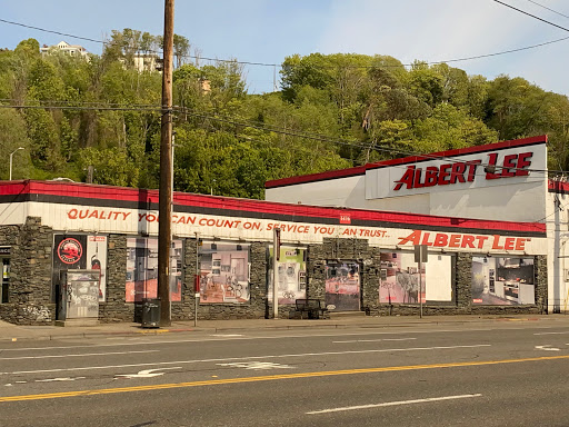 Appliance Store «Albert Lee Appliance», reviews and photos, 1476 Elliott Ave W, Seattle, WA 98119, USA