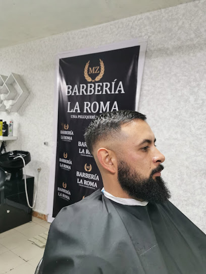 Barbería La Roma