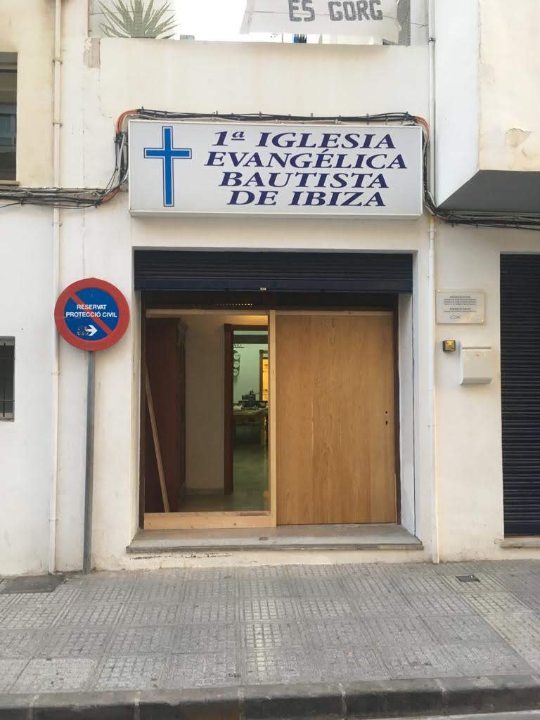 Iglesia Evangélica Bautista De Ibiza