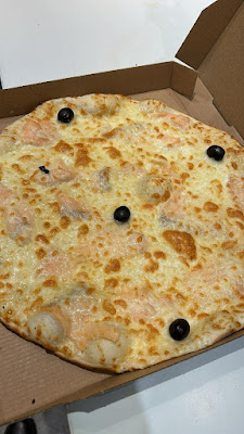 Le Kiosque à Pizzas Crouy à Crouy
