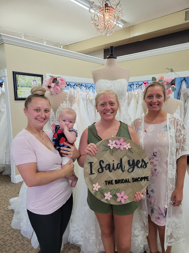 Bridal Shop «The Bridal Shoppe», reviews and photos, 525 Bailey Rd, Crystal City, MO 63019, USA