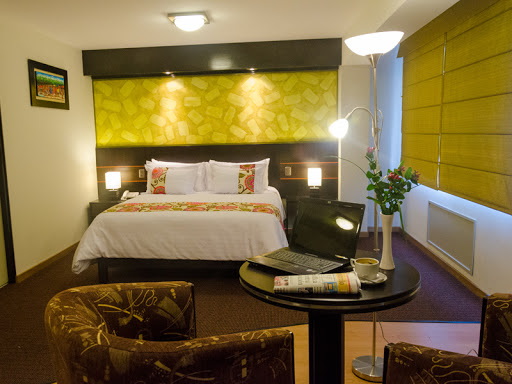 Hoteles 3 estrellas Lima
