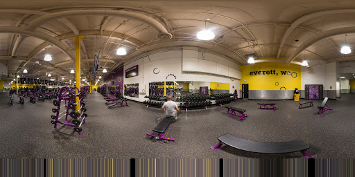 Gym «Planet Fitness», reviews and photos, 7621 Evergreen Way, Everett, WA 98203, USA
