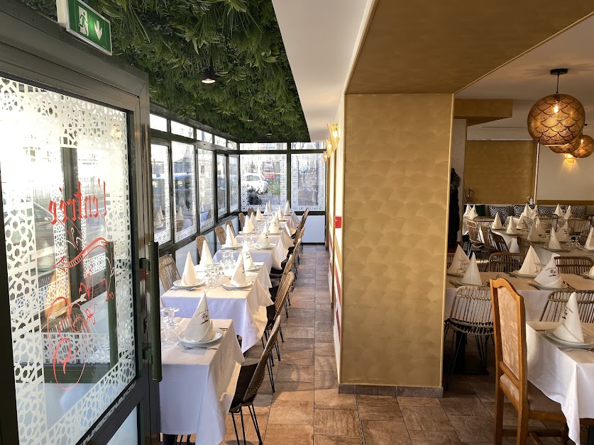 Restaurant L'Auberge de Souss 92500 Rueil-Malmaison