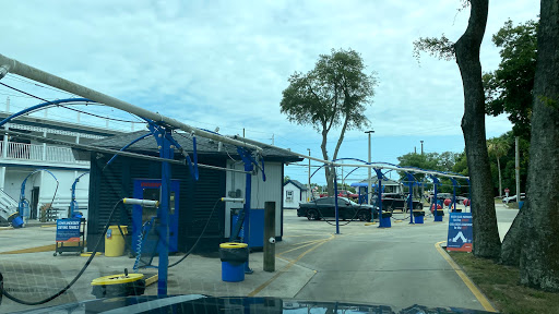 Car Wash «Sporty’s Riverboat Car Wash», reviews and photos, 520 S Ponce De Leon Blvd, St Augustine, FL 32084, USA