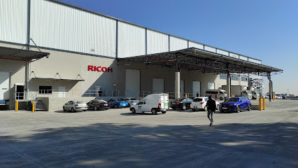 Ricoh South Africa Head Office