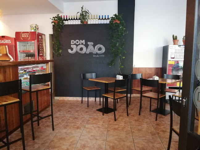 Café D. João - Cafeteria