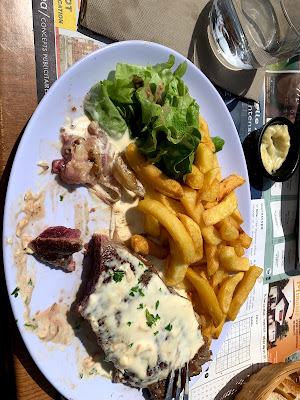 Café des Halles à Saint-Romain-de-Colbosc