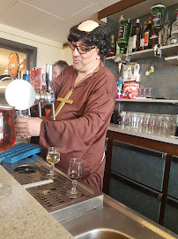 Atmosphère du Restaurant Le Relais des Routiers à Chemin - n°4