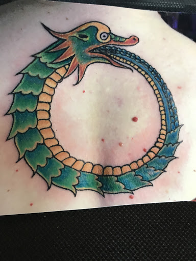 Tattoo Shop «Ancient Arts Tattooing & Piercing», reviews and photos, 1065 K St A, Arcata, CA 95521, USA