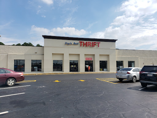 Park Avenue Thrift, 5520 Bells Ferry Rd, Acworth, GA 30102, USA, 