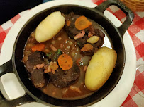 Bœuf bourguignon du Bistro Perraudin à Paris - n°14