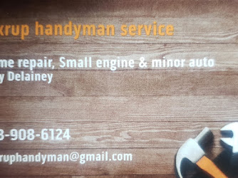 Fixrup handyman service