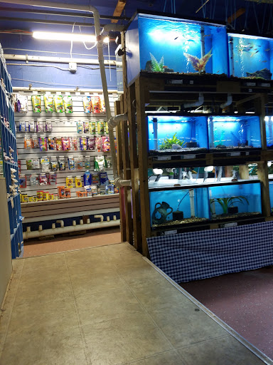 Pet Store «Fins Feathers Paws & Claws», reviews and photos, 436 Main St, Harleysville, PA 19438, USA