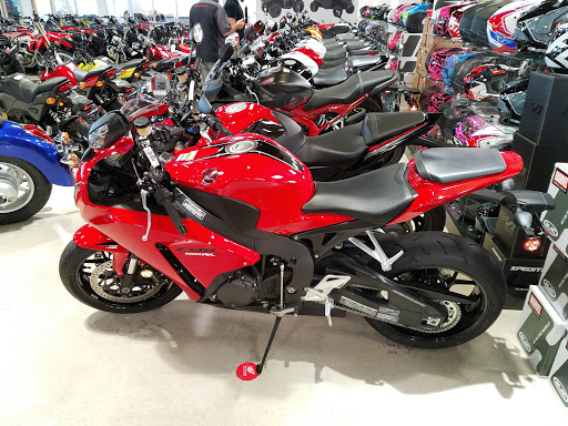 Motorcycle Dealer «Honda of Melbourne», reviews and photos, 1240 S Harbor City Blvd, Melbourne, FL 32901, USA
