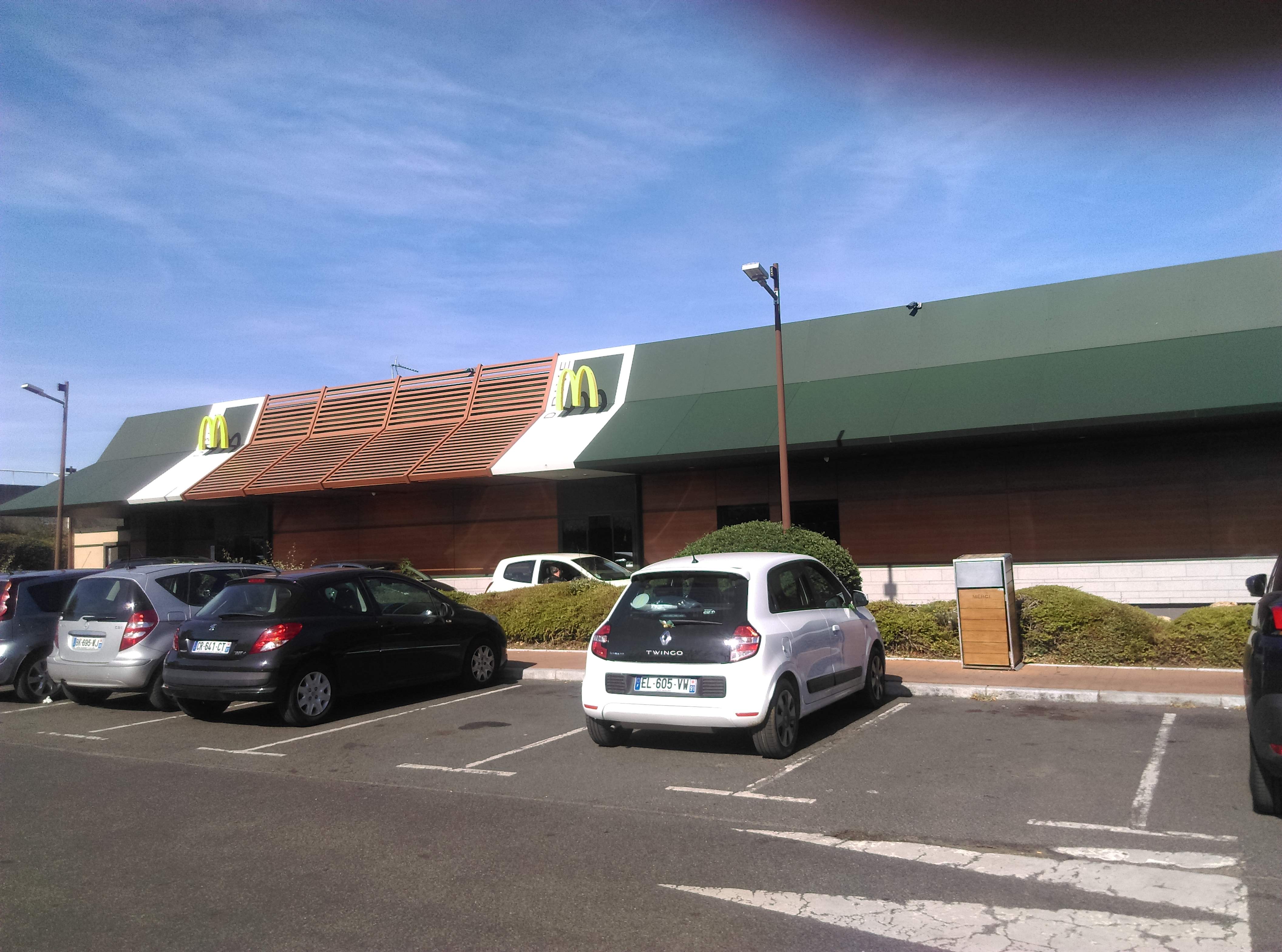 Photo n° 1 de l'avis de saliha.e fait le 01/10/2018 à 14:47