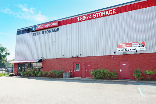 Self-Storage Facility «iStorage Norfolk», reviews and photos, 951 Ernies Way, Norfolk, VA 23502, USA