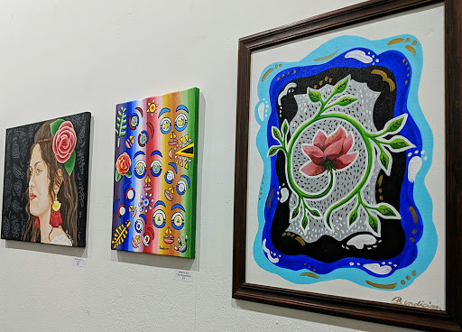 Video Game Store «Insomnia Gallery», reviews and photos, 724 W 19th St, Houston, TX 77008, USA