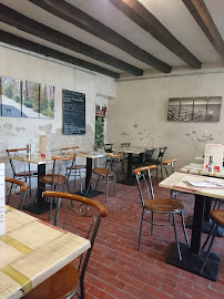 Atmosphère du Restaurant français Les Délices de L'Estuaire à Talmont-sur-Gironde - n°10