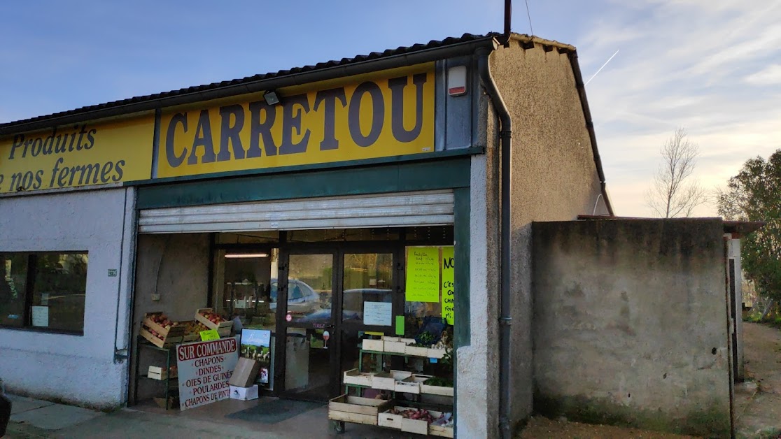 Les Saveurs du Carretou à Corbarieu (Tarn-et-Garonne 82)
