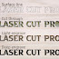 Laser cutting pro