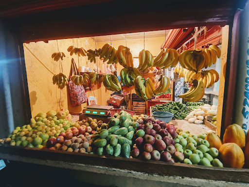 Frutas y Verduras 