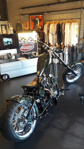 Motorcycle Shop «Motorcycle Garage», reviews and photos, 10846 N Cave Creek Rd, Phoenix, AZ 85020, USA