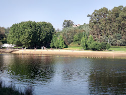 Praia Fluvial do Lerez'in fotoğrafı çok temiz temizlik seviyesi ile