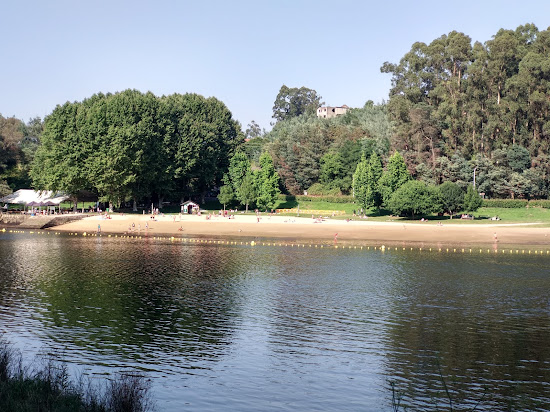 Praia Fluvial do Lerez