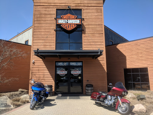 Harley-Davidson Dealer «Powder Keg Harley-Davidson», reviews and photos, 2383 Kings Center Ct, Mason, OH 45040, USA