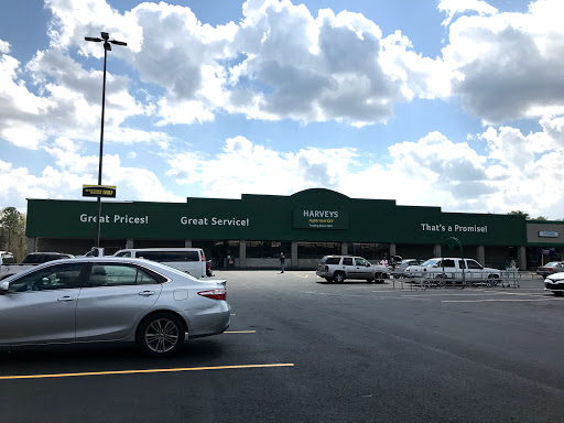Grocery Store «Harveys Supermarket», reviews and photos, 955 S 1st St, Jesup, GA 31545, USA