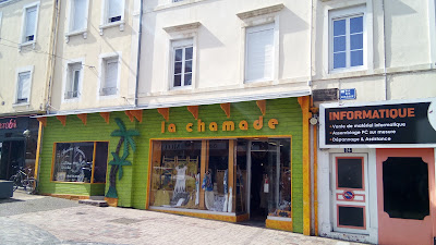 La Chamade à Montceau-les-Mines